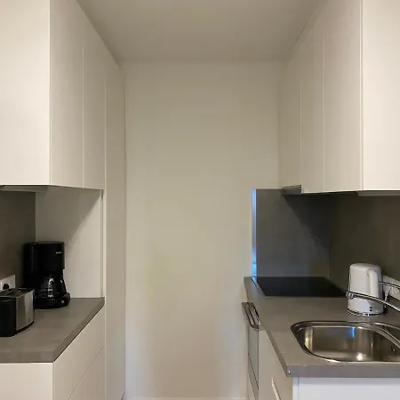 Gemuetliche Mit Gartenblick Apartment *